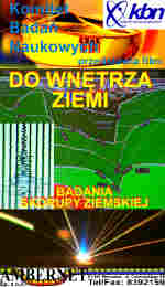 Do wntrza Ziemi