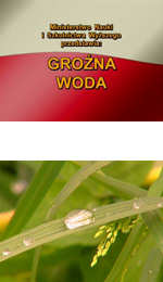 Grona woda