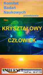 Krystaliczny czlowiek