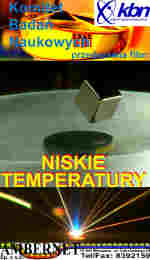 Niskie temperatury