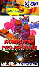 Projektuje komputer