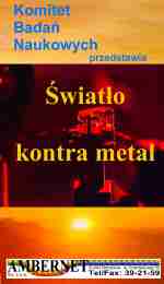 wiato kontra metal